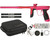 DLX Luxe Aire Paintball Gun - Dust Pink/Dust Red