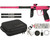 DLX Luxe Aire Paintball Gun - Dust Pink/Gloss Black