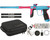DLX Luxe Aire Paintball Gun - Dust Blue/Dust Pink