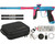 DLX Luxe Aire Paintball Gun - Gloss Blue/Dust Pink
