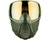 Carbon CRBN Zero Pro Paintball Mask (More Coverage) - Timber