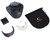 Carbon CRBN Zero Pro Paintball Mask (More Coverage) - Arctic