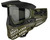 JT ProFlex Paintball Mask - Marble Olive Sandbaggers Edition w/ Smoke Lens