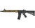 Arcturus MS URGI MK16 Carbine 14.5" Brushless FE AEG Airsoft Gun - Black