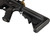 Arcturus MS URGI MK16 Carbine 14.5" Brushless FE AEG Airsoft Gun - Black