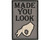 Patch Fiend Morale Patch - Made You Look