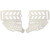 HK Army RMX Ear Set - White