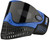 Refurbished - Empire E-Flex Paintball Mask - Blue w/Smoke Lens (021-0080)