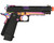 G&G Armament GPM1911 CP Airsoft Pistol - Rainbow (GAS-GPM-19R-CBB-UCM)