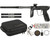 DLX Luxe Aire Paintball Gun - Gloss Black/Gloss Grey