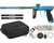 DLX Luxe Aire Paintball Gun - Gloss Blue/Gloss Grey