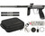 DLX Luxe Aire Paintball Gun - Gloss Grey/Gloss Black