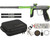 DLX Luxe Aire Paintball Gun - Gloss Grey/Dust Freak Green