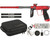 DLX Luxe Aire Paintball Gun - Gloss Red/Gloss Grey