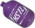 Old Hydro - HK Army Aerolite HSTL Tri-Label Bottle - 68/4500 (Bottle Only) - Purple/White