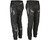 JT Team Jogger 25 Paintball Pants - Black/Grey