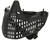 JT ProFlex/Spectra XL Goggle Flex Bottom - Black/Black