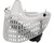 JT ProFlex/Spectra XL Goggle Flex Bottom - White/Ice Clear