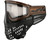 Build Your Own JT ProFlex XL Paintball Mask w/ QLS Frame - Ice Brown
