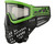Build Your Own JT ProFlex XL Paintball Mask w/ QLS Frame - Lime