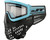 Build Your Own JT ProFlex XL Paintball Mask w/ QLS Frame - Carolina Blue