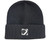 Dye Soledad Beanie - Black