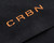 CRBN Paintball C-Logo T-Shirt - Black