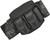 Bunkerkings Fly2 Pack Paintball Harness - 2+3 - All Black