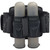 Bunkerkings Fly2 Pack Paintball Harness - 2+3 - All Black