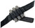 Bunkerkings Fly2 Pack Paintball Harness - 3+4 - All Black