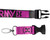 HK Army Lanyard - Skulls Purple