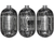 Ninja Lite Carbon Fiber Air Tank w/ UL2 Regulator