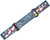 JT ProFlex X/ProFlex Authentic Woven Goggle Strap - The Patriot (September 2026)