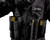BSX Padded 4 Pouch Vest - Black
