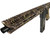 Planet Eclipse EMEK EMF100 Sport Mag Fed Paintball Gun - HDE Earth/Black
