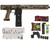 Planet Eclipse EMEK EMF100 Sport Mag Fed Paintball Gun - HDE Earth/Black