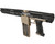 Planet Eclipse EMEK EMF100 Sport Mag Fed Paintball Gun - Black/Tan