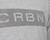 CRBN Paintball Echo T-Shirt - Gray