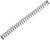 Lancer Tactical Airsoft Linear Pitch Upgrade AEG Spring - M120 (ZC-M120-D-H)