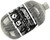 Refurbished - HK Army Aerolite Bottle - 68/4500 (Bottle Only) - Clear Carbon (031-0359)