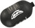 Refurbished - JT Ultra Carbon Fiber Air Tank - 68/4500 - Bottle Only - Black/White (031-0361)
