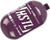 Refurbished - HK Army Aerolite HSTL Tri-Label Bottle - 68/4500 (Bottle Only) - Purple/White (031-0362)