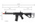 Arcturus LWT MK-IV CQB 11.5" Sport SE AEG Airsoft Gun Starter Pack - Black