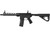 Arcturus LWT MK-IV CQB 11.5" Sport SE AEG Airsoft Gun Starter Pack - Black