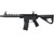 Arcturus LWT MK-IV CQB 11.5" Sport SE AEG Airsoft Gun Starter Pack - Black