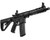 Arcturus LWT MK-IV CQB 11.5" Sport SE AEG Airsoft Gun Starter Pack - Black
