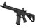 Arcturus LWT MK-IV CQB 11.5" Sport SE AEG Airsoft Gun Starter Pack - Black