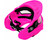 HK Army HSTL Glowball Goggle w/ Clear Lens - UV Pink