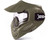 BSX MI7 Thermal Paintball Goggle - Olive