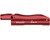 Kingman Spyder Sonix Receiver - Matte Red (REC006)